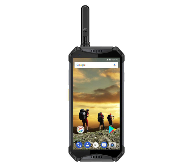 uleFone Armor 3T 4/64GB Dual SIM LTE czarny - 502474 - zdjęcie 2
